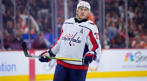 Capitals Confirm T J Oshie S Long Term Injury Status For Season BVM