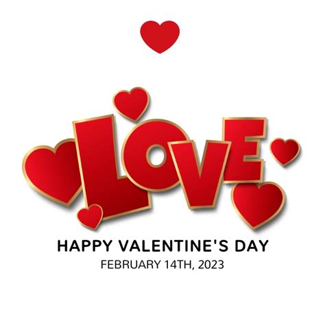 Valentines Day Flyers Template Postermywall