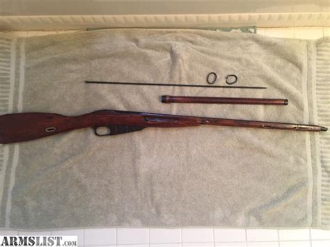 ARMSLIST For Sale Original Mosin Nagant Wood Stock