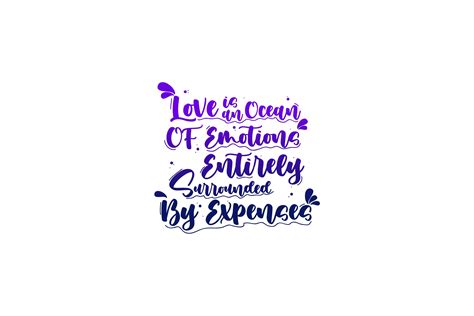 Love Quotes Gradient Art Love Is Art Graphic By Yellowhellow · Creative