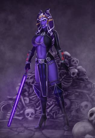 Sith Sluts Luscious Hentai Manga Porn