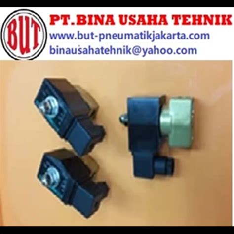 Jual Solenoid Valve CKD AB31 02 03 Jakarta Bina Usaha Tehnik