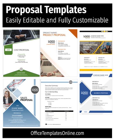 Download Template Proposal Gratis