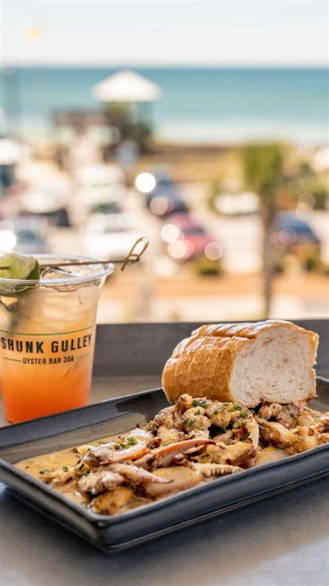 Shunk Gulley Oyster Bar | Can’t beet this beauty! Our signature beet ...