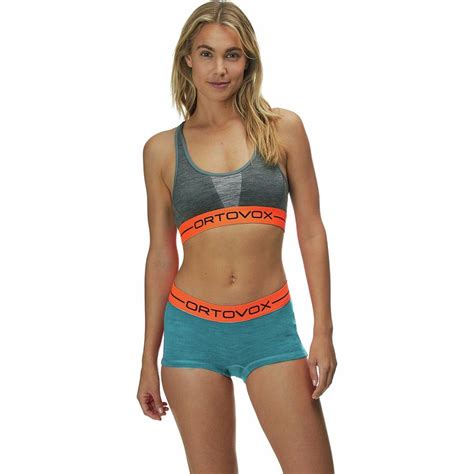 Ortovox Merino Rock N Wool Hot Pant Women S Clothing