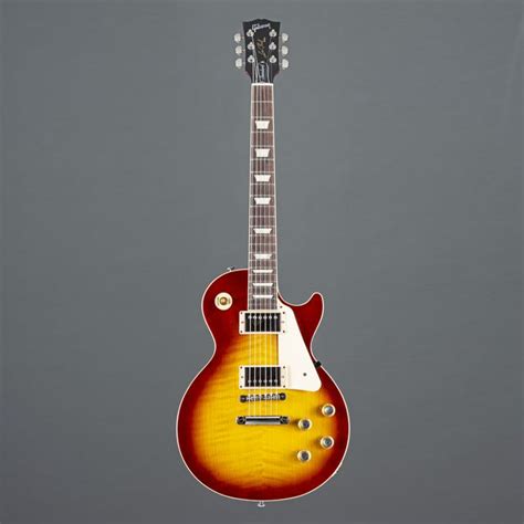 Купить Gibson Les Paul Standard '60s Iced Tea цена 268498 ₽ и Single ...