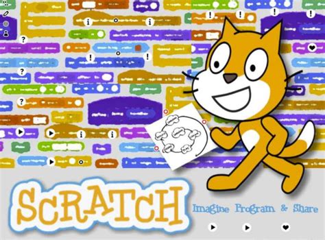 Tìm Hiểu Về Ngôn Ngữ Lập Trình Scratch Tự Học Lập Trình