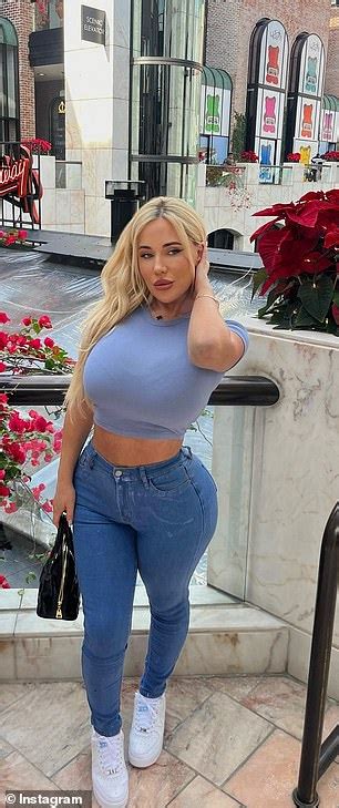 Ryan Garcia s porn star fiancée sends message to boxer after his stunning victory over Devin