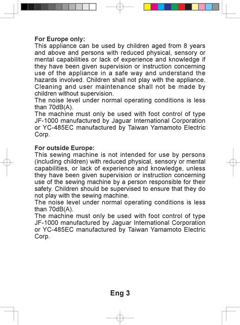 singer sewing machine instruction manual