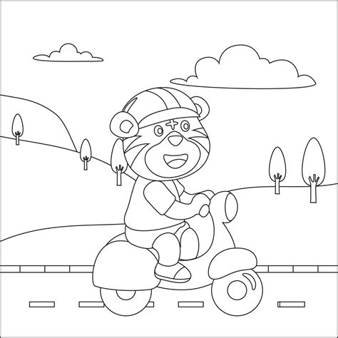 funny animal riding 1