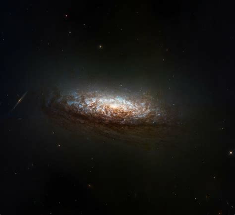 hubble returned  repairs