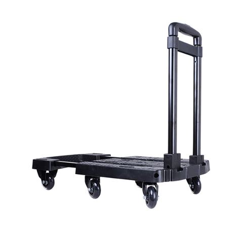 Hand Trolley Platform Truck Platform Trolley Hand Truck Trolley 130kg