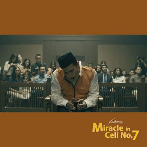 Main Film Miracle in Cell No 7 versi Indonesia, Vino G Bastian Beban