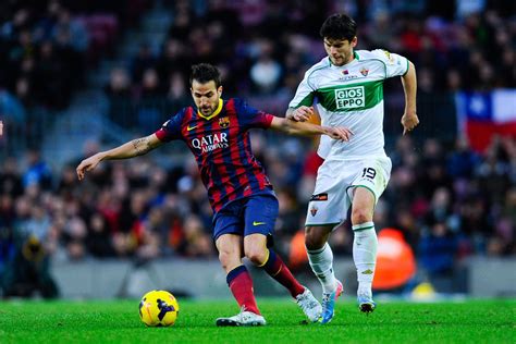 La Liga: Elche CF vs FC Barcelona: Match Preview - Barca Blaugranes