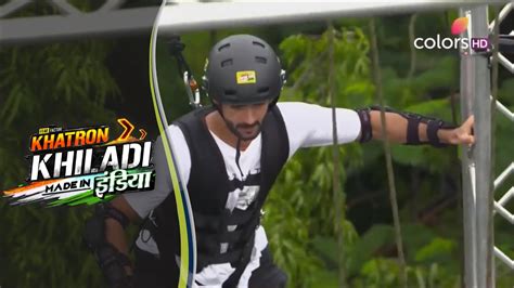 Khatron Ke Khiladi Made In India Jasmin And Karan All Set For The