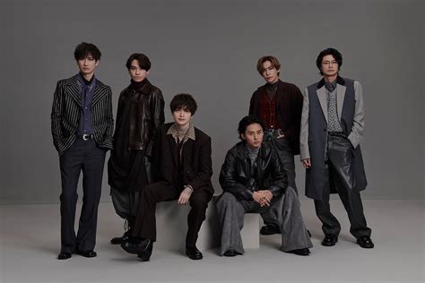 【kis My Ft2】新たな音楽性の幅を感じられる、新体制初の両a面シングル エイベックス・ポータル Avex Portal