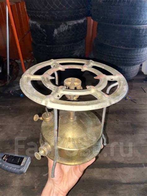 Примус СССР - Антиквариат во Владивостоке