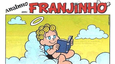 Nome Do Anjinho Da Turma Da Monica - Anjinho em, Franjinho | Gibis do Anjinho | Gibis Turma da Mônica - YouTube