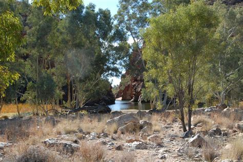 Alice Springs Larapinta Trail - Escape Rentals