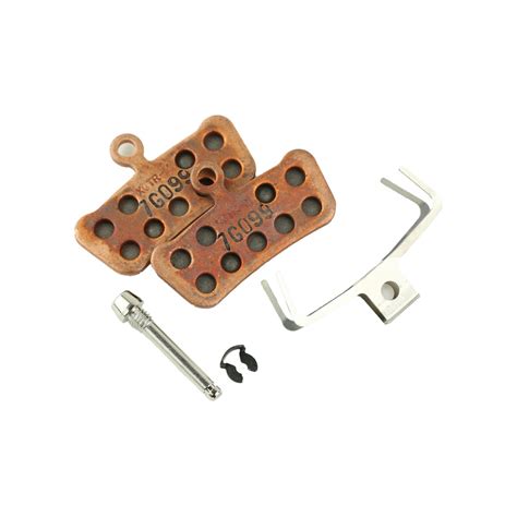 Sram Guide Avid Train Disc Brake Pads Sintered Steel Wheelbase