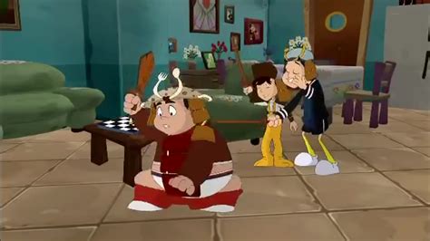 Nude Cartoons El Chavo Animado El Chavo The Animated Series