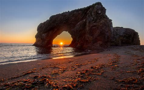 Сахалин. Мыс Птичий | Пикабу