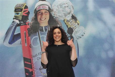 Federica Brignone A Sanremo Chi La Campionessa Di Sci E Carabiniere