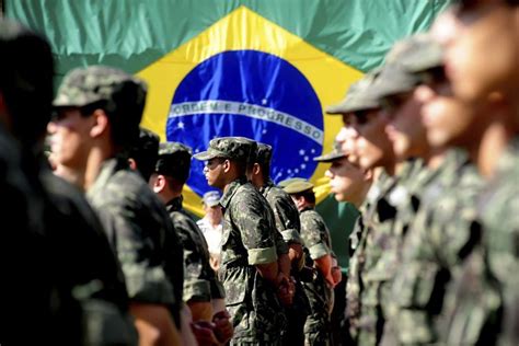 Foto Divulgação imagens Forças armadas Exercito brasileiro