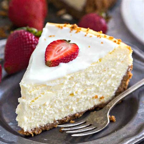 Cheesecake factory original cheesecake recipe – Artofit