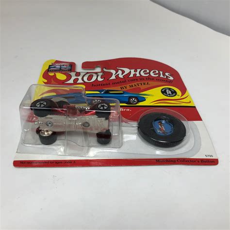 Red Baron Hot Wheels Vintage Collection Wheelcollectors Llc