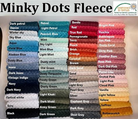 Minky And Flannel Fabric Gk Fashion Fabrics