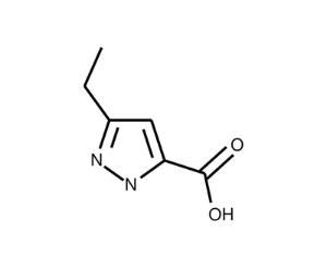 3 Ethyl 1H Pyrazole 5 Carboxylic Acid VWR