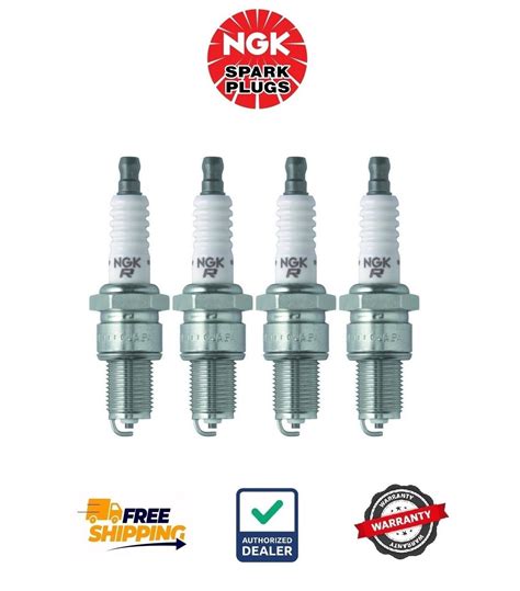 NGK BPR4ES - Alternative spark plugs