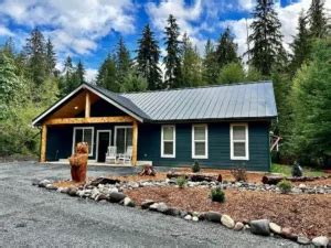 Mount Rainier Luxury Cabin: A Blissful Retreat - Mt. Rainier National ...