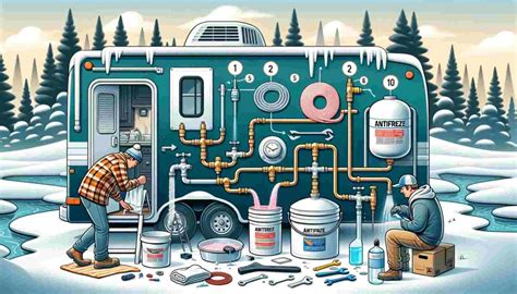 Winterizing Your Rv Outdoor Shower A Comprehensive Guide Outdoor Doer