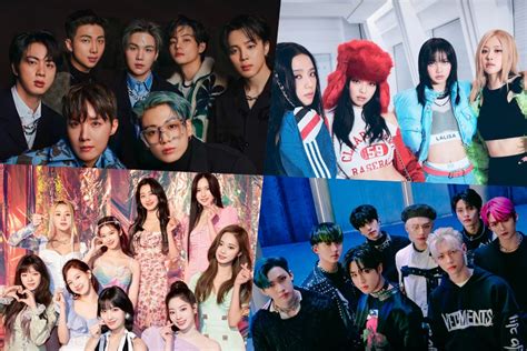 Soompi On Twitter Spotify Reveals Most Streamed K Pop Artists And