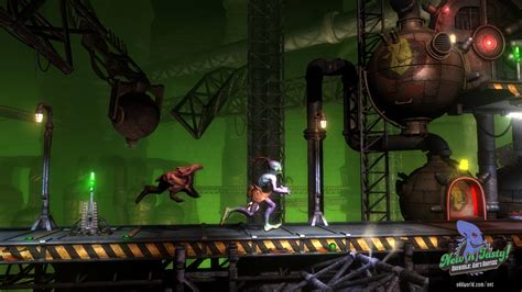 Oddworld Abe S Oddysee New N Tasty Review Ps Home