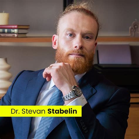 Dr Stevan Stabelin E Bom