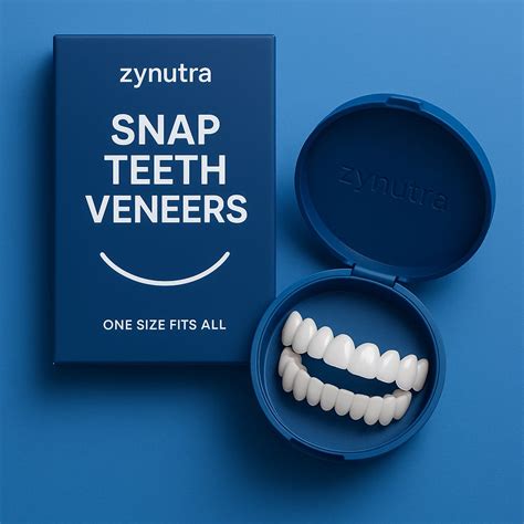snap  teeth veneers zynutra