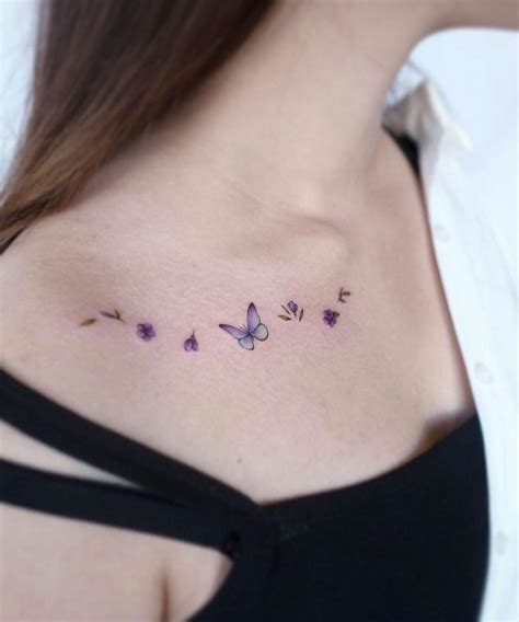 Tatuagem Delicada Blog Da Pajaris Biqu Nis Moda Viagens E Vida