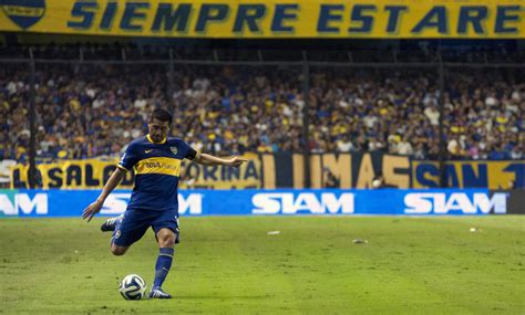 «Riquelme siempre tuvo un respeto absoluto por la pelota» – DE FÚTBOL SOMOS