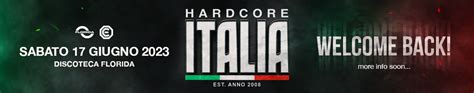 Hardcore Italia Eventi