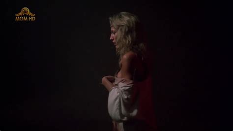 Naked Sandahl Bergman In She