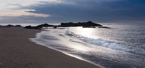 Free Images Beach Coast Nature Sand Ocean Horizon Cloud Shore