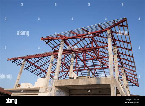 structural steel frame residential