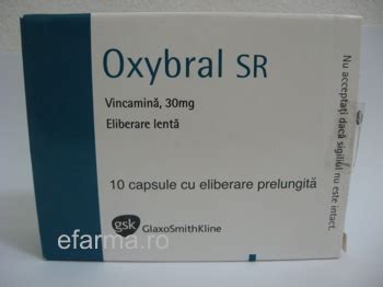 Oxybral SR 30 mg - Prospect si pret | eFarma