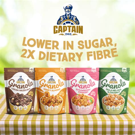 Strawberry Yoghurt Granola 220g Improved Recipe Expiry Date 311