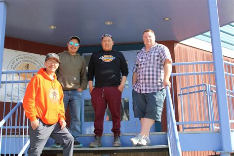 A done deal: Iqaluit Housing Authority, striking workers ratify 5-year