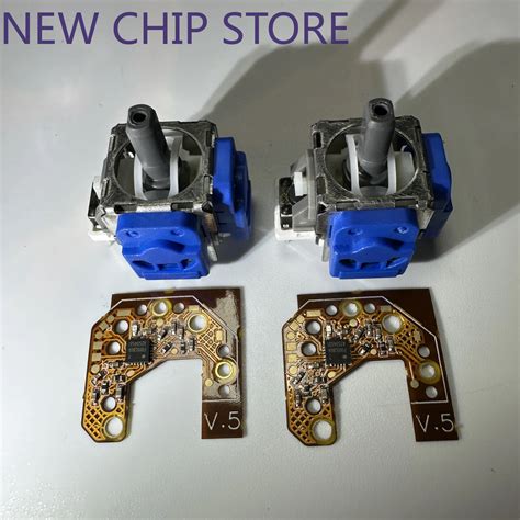 Joystick Anal Gico Do Efeito De Sal O D Pwb Do Motorista Reparo Antiderrapante Ps