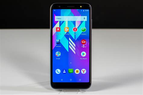 Обзор BQ Strike Forward — стиль по карману